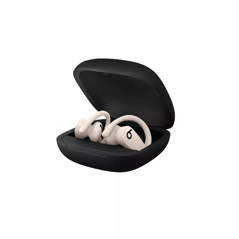 Powerbeats Pro True Wireless Bluetooth Earbuds - White | Sweatproof & Secure Fit for Workouts, Running & Gym | Apple H1 Chip for Seamless Connectivity