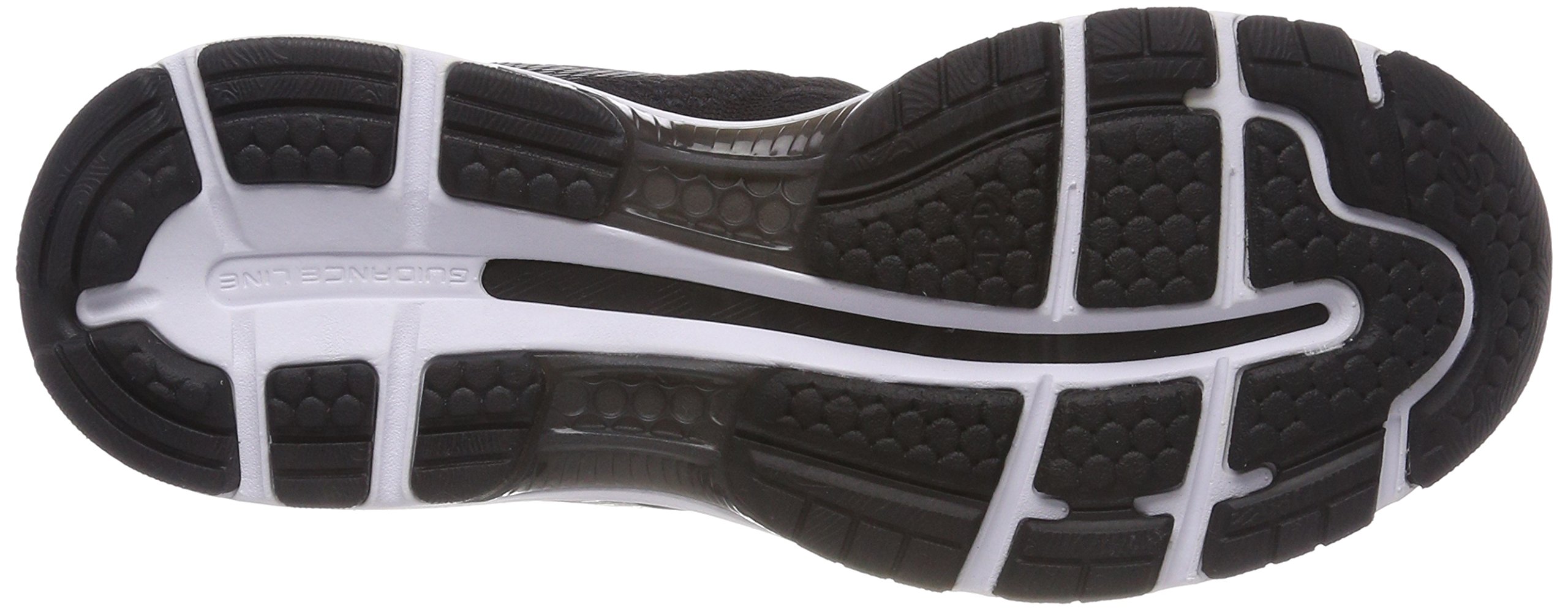 ASICS Gel-Nimbus 20 Women's Running Shoes - Tokyo Edition (Black 9090) | Lightweight Cushioned Sneakers for Road Running & Training | Size UK 4 / US 6 / EU 37 | Perfect for Marathon Training & Daily Jogging