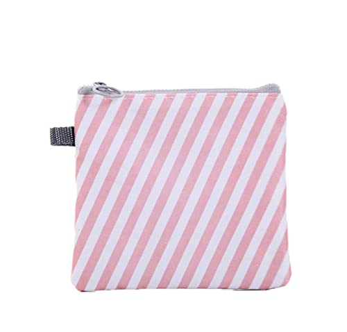 B - Pink Stripes