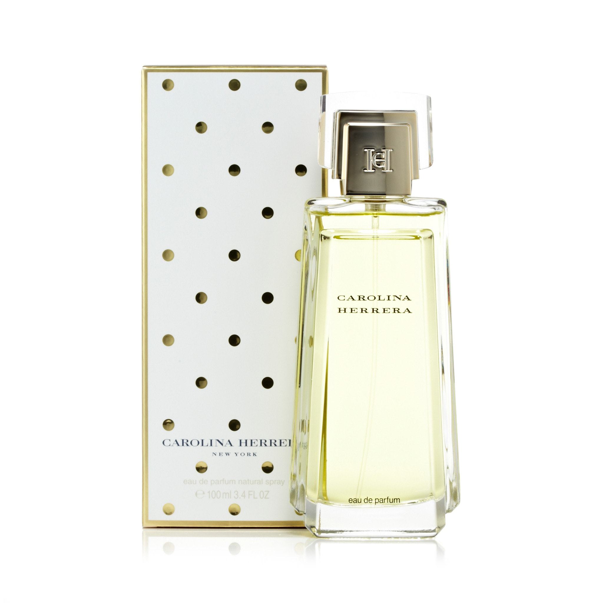Carolina Herrera Perfume for Women - Luxury Floral Scent Eau de Parfum - Perfect for Date Night & Special Occasions