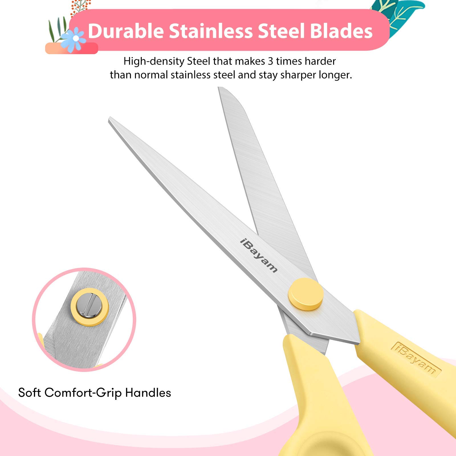 Scissors, iBayam 8