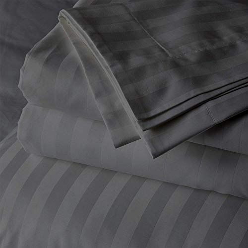 Dark Grey Stripe