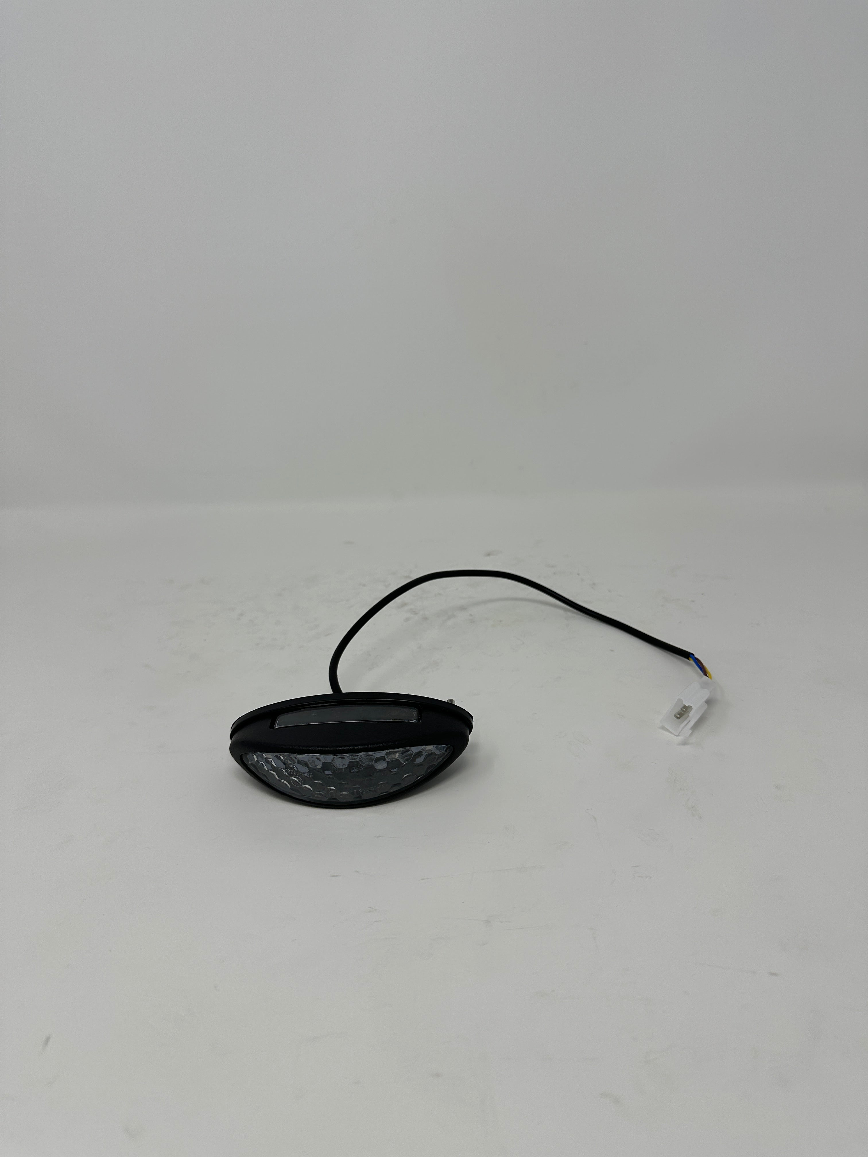 X18 50cc GY6 Scooter Replacement Tail Light (Part# 09030050) - Compatible with 50cc Mopeds & Scooters for Night Riding Safety