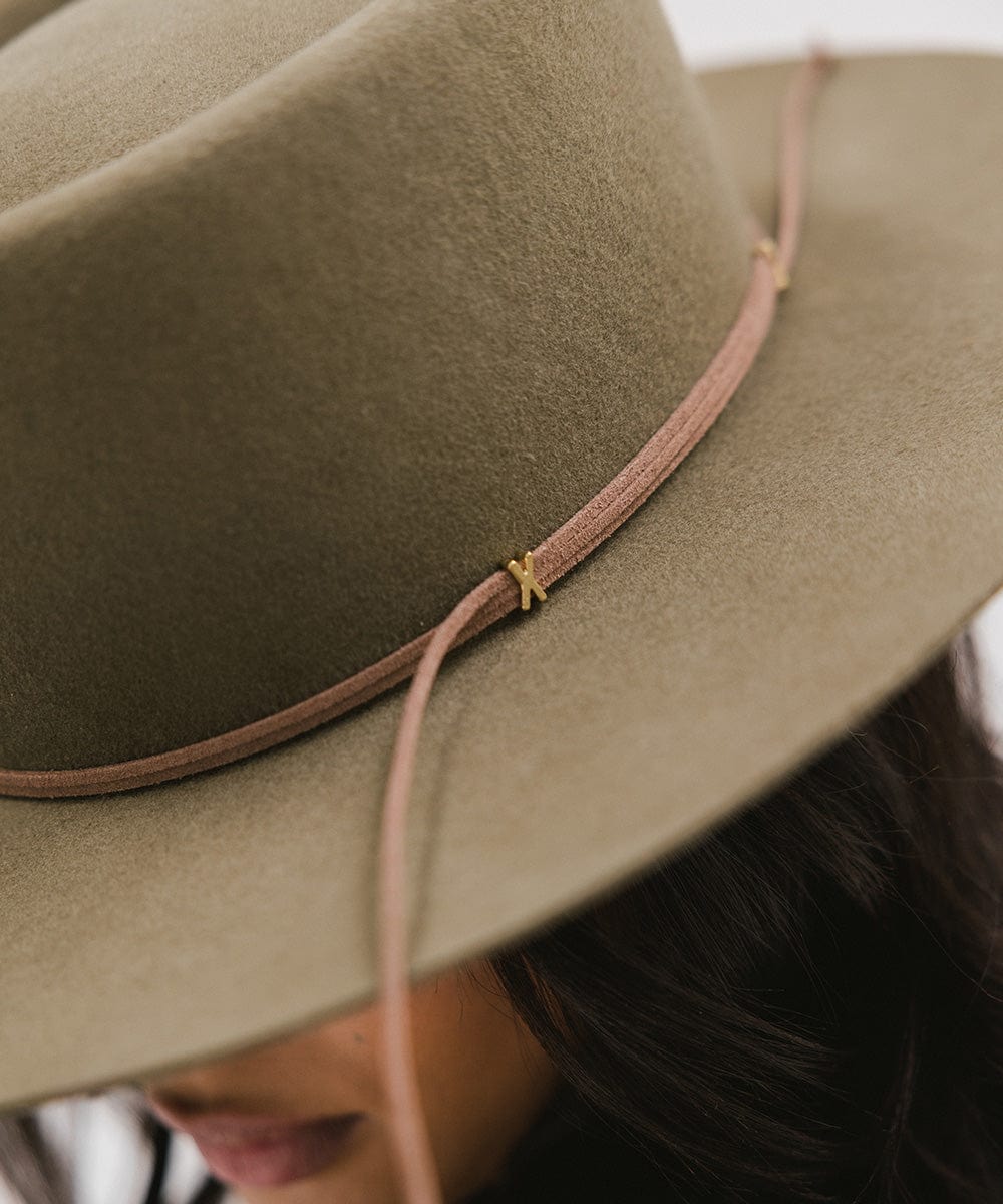 Maise Telescope Crown Hat - Adjustable Sun Hat for Women & Men - UPF 50+ Wide Brim Sun Protection - Perfect for Beach, Hiking, Gardening & Outdoor Activities