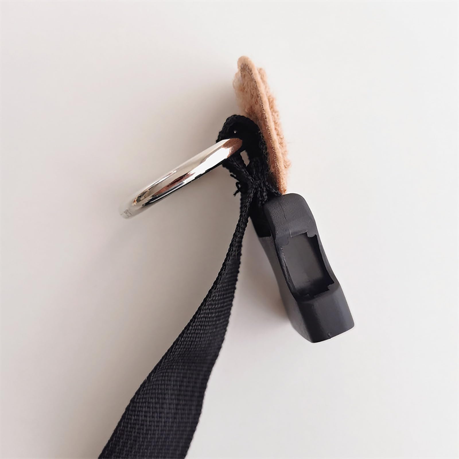 Durable Suitcase Belt with Adjustable Strap - Secure Travel Bag Hook for Luggage & Backpacks | Perfect for Airports, Train Travel & Outdoor Adventures