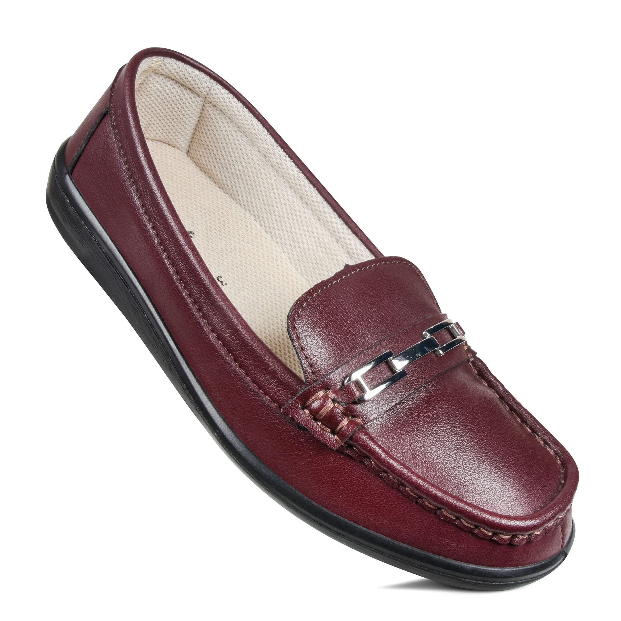 Women's Comfortable Soft Flats Shoes - Perfect for Work, Travel & Casual Wear