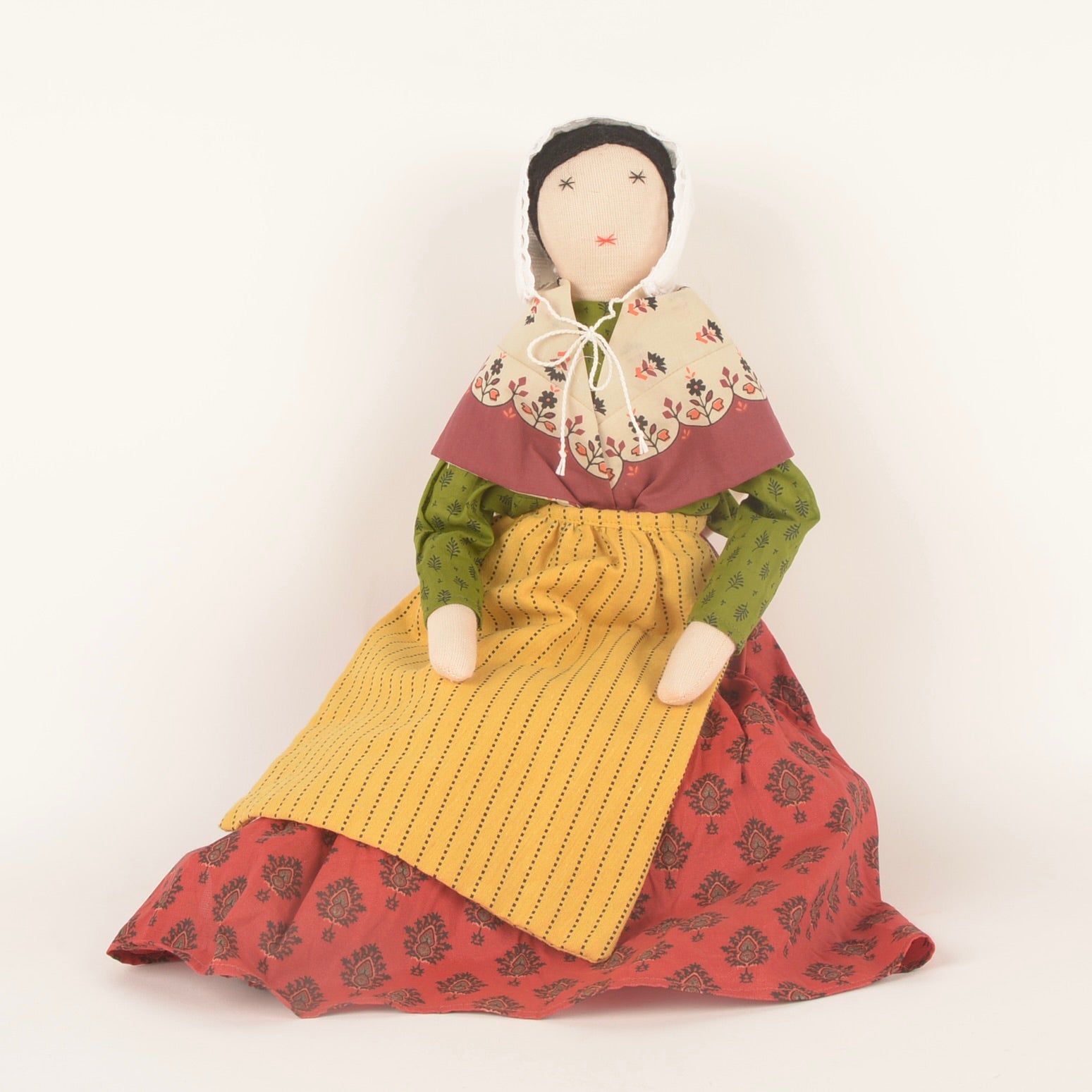Handmade Jeanne Doll - Premium Handcrafted Collectible for Kids & Adults | Perfect for Gifts, Home Decor, and Themed Parties