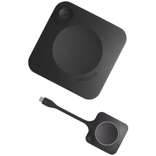 Barco ClickShare C 10 Wireless Presentation System (2nd Gen) - Perfect for Conference Rooms, Classrooms & Business Meetings
