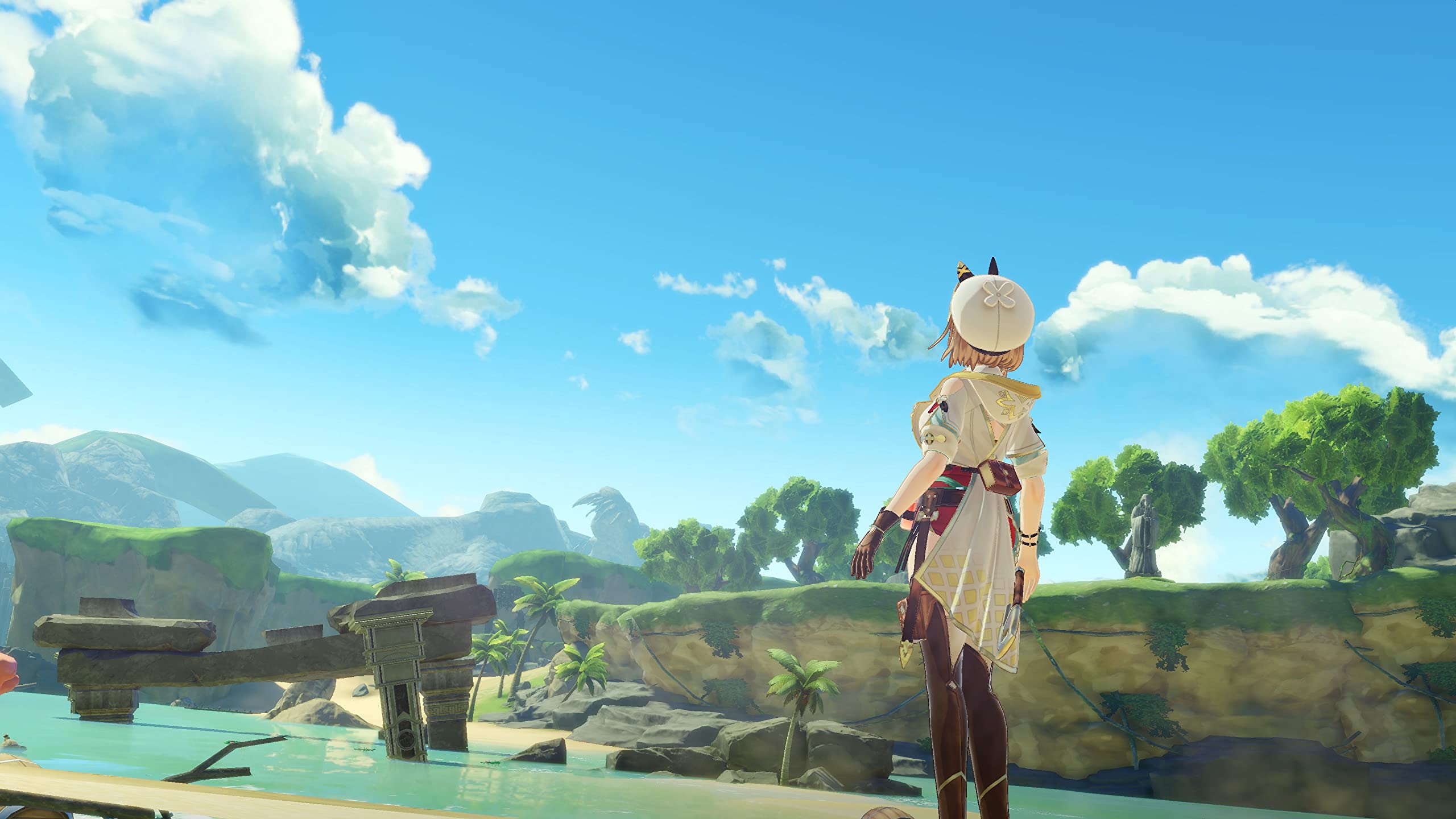 Atelier Ryza 3: Alchemist of the End & the Secret Key - Nintendo Switch Game | JRPG Adventure with Alchemy System | Perfect for Anime Fans & RPG Lovers