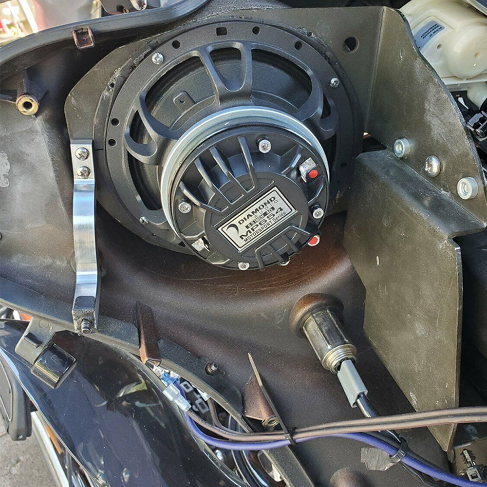 Diamond Audio MP654 300W Peak (150W RMS) 6.5