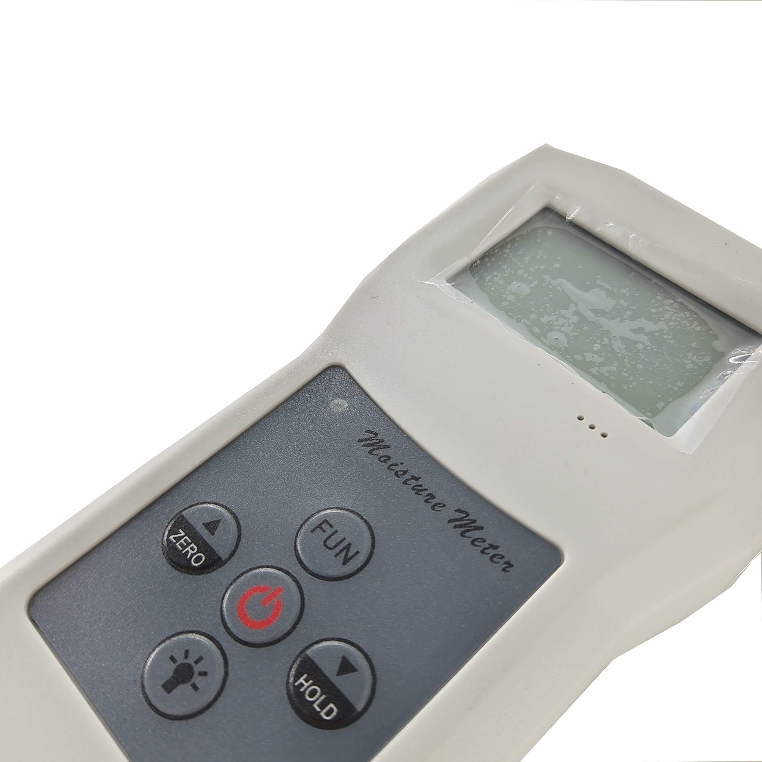 Digital LCD Portable Tobacco Moisture Meter - Accurate Humidity Tester for Cigars, Pipe Tobacco & Herbs | Perfect for Storage, Curing & Quality Control