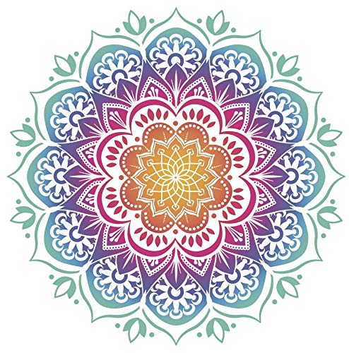 Multicolor Mandala