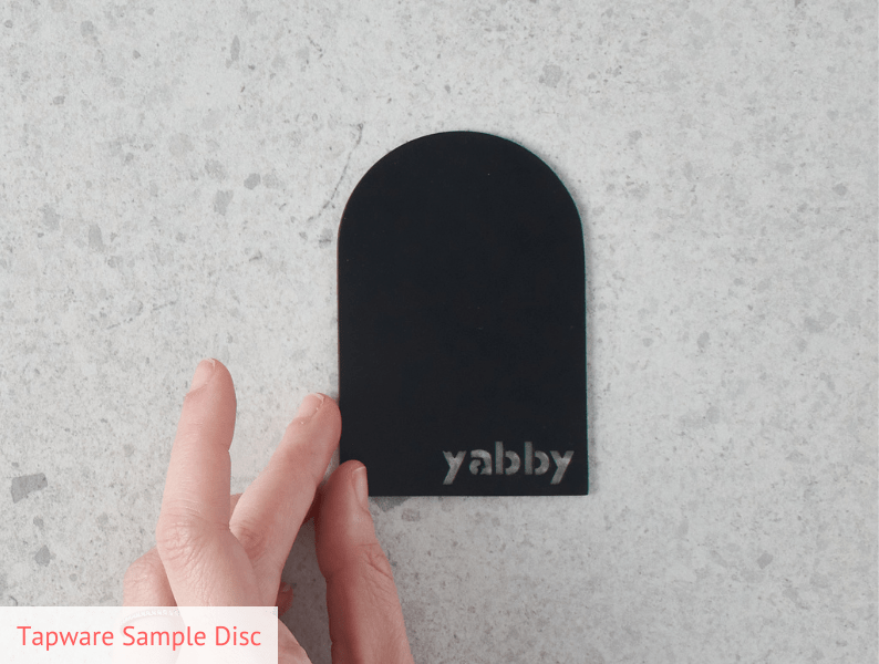 Premium Sydney Door Handle in Matte Black - Modern & Durable for Home, Office & Commercial Use