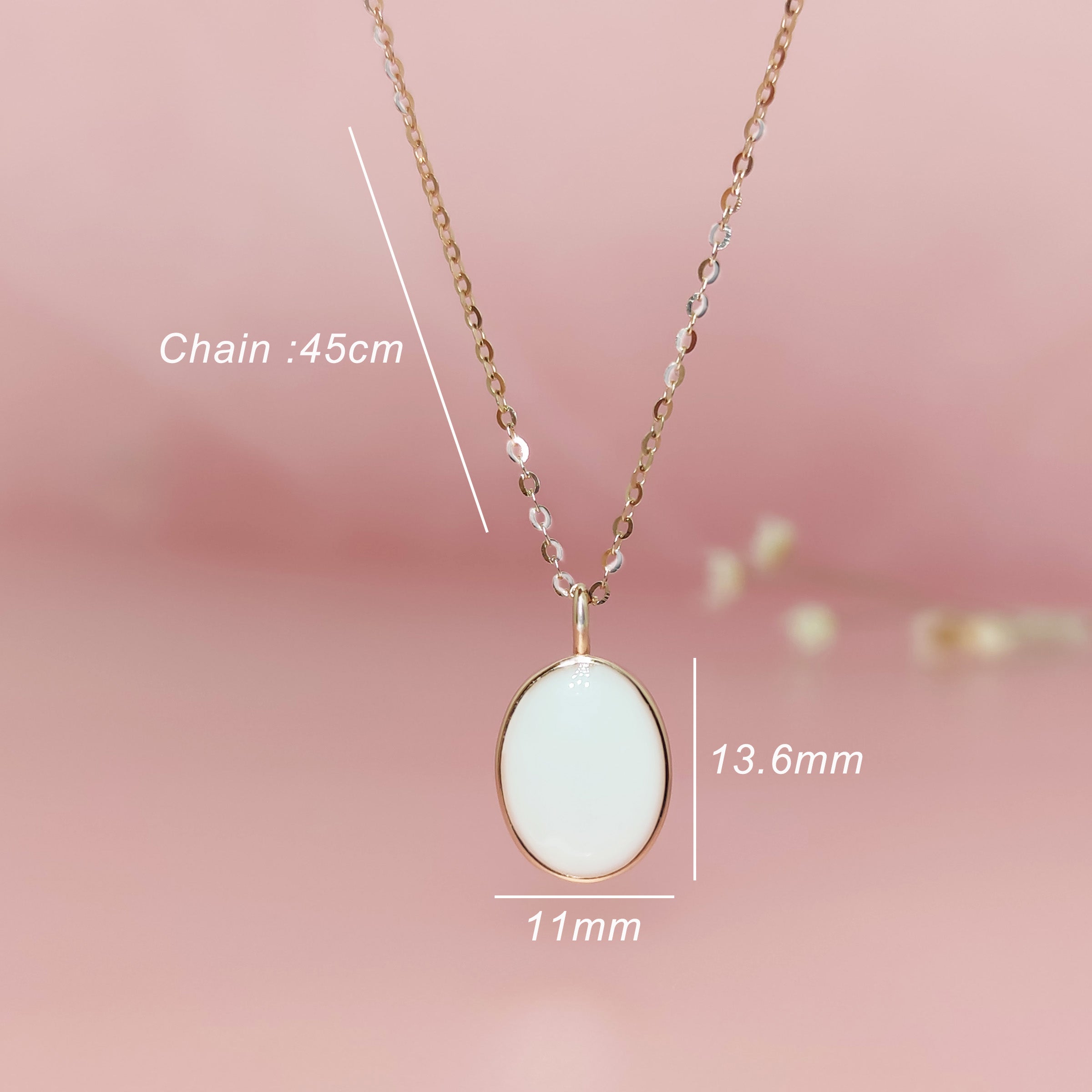 Love Miracle: Breastmilk Jewelry Keepsake - Memorial Necklace for Breastfeeding Moms - Perfect for Mother's Day, Baby Shower Gifts & Cherished Memories