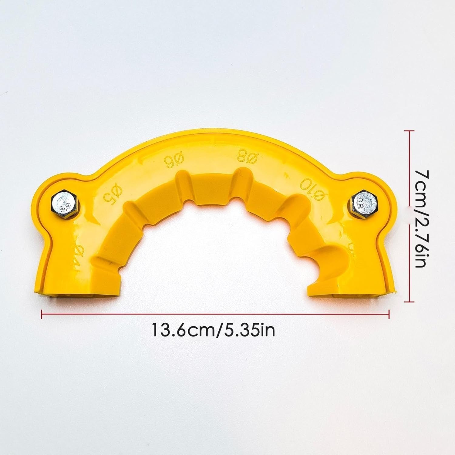 2025 New Drill Bit Sharpener & Grinding Attachment - Multi-Specification Angle Grinder Tool for All Drill Bits | Electric Drill Bit Sharpener for Home DIY, Woodworking & Metalworking Projects (1pc)