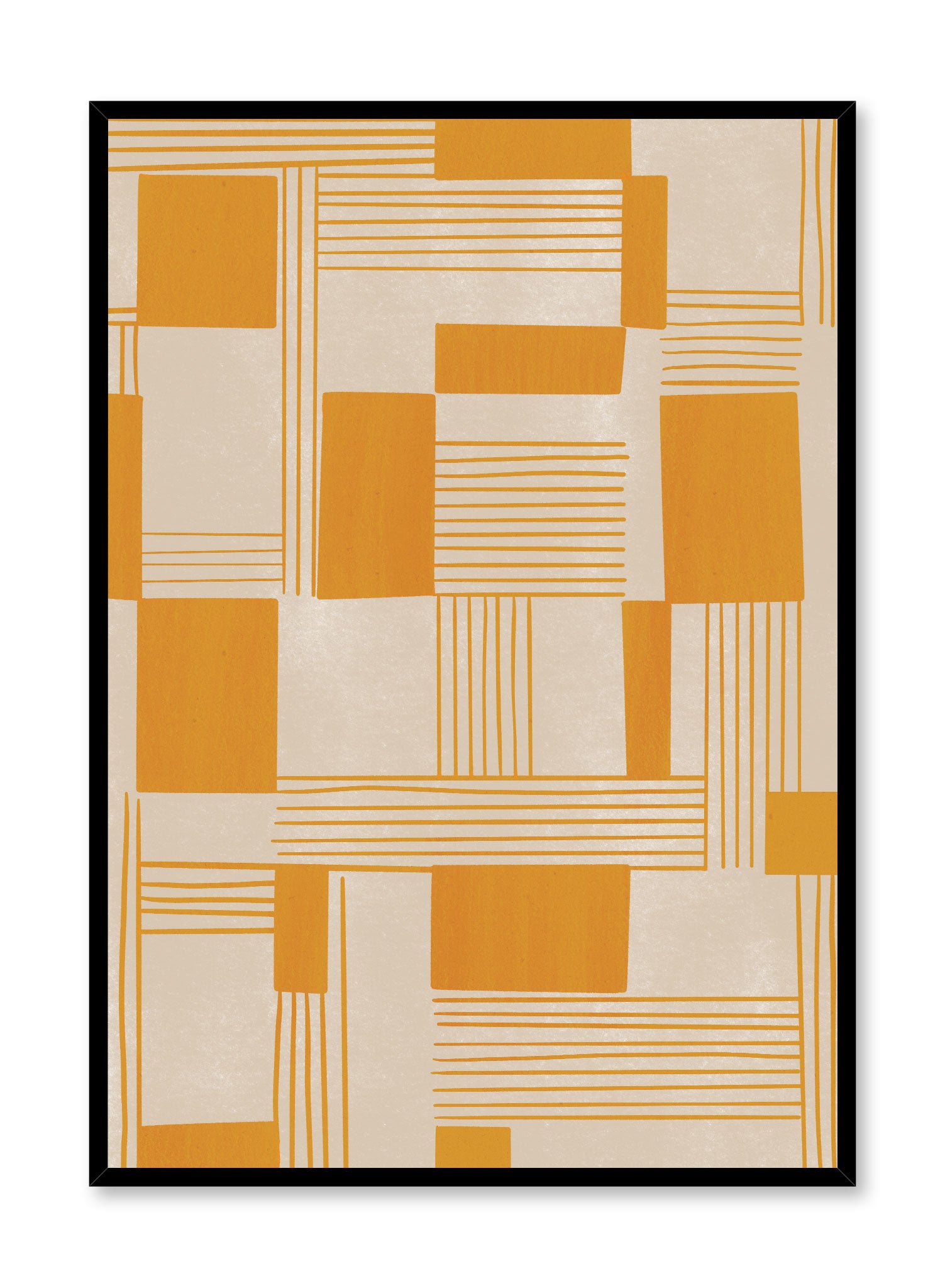 Nectar Poster - High-Quality Wall Art for Home & Office Decor - Perfect for Living Room, Bedroom, and Workspace