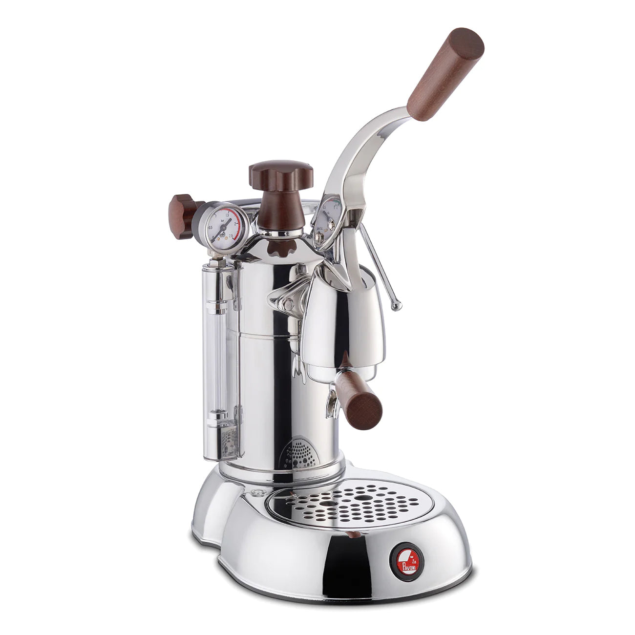 La Pavoni Stradivari 16 Cup Professional Espresso Machine - PSW 16 for Home Baristas & Coffee Shops | Perfect for Espresso, Cappuccino & Latte Making