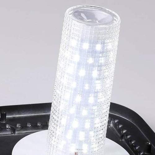 Solar Post Lights Outdoor Waterproof - IP55 LED Deck Post Cap Lights for Fence, Yard, Patio, Garden & Park - Landscape Lighting for Pathways, Driveways & Doorposts - Solar Powered & Energy Efficient