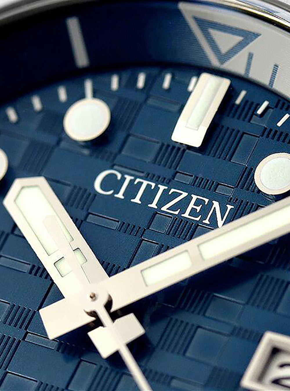 CITIZEN WATCH Series 8 890 Mechanical NB6060-58L Japan Made JDM Exclusive - Premium Automatic Watch for Men, Business & Dress Occasions
