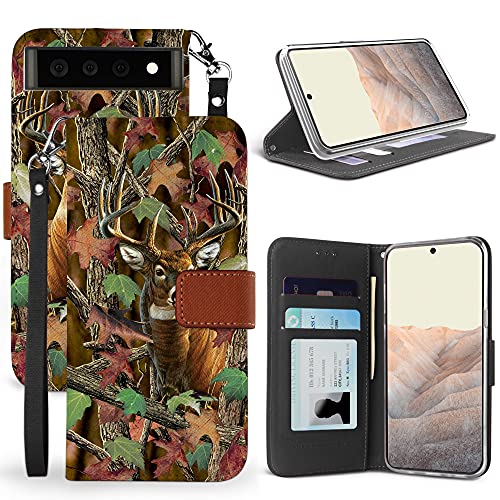 Deer Outdoors Hunting Camo