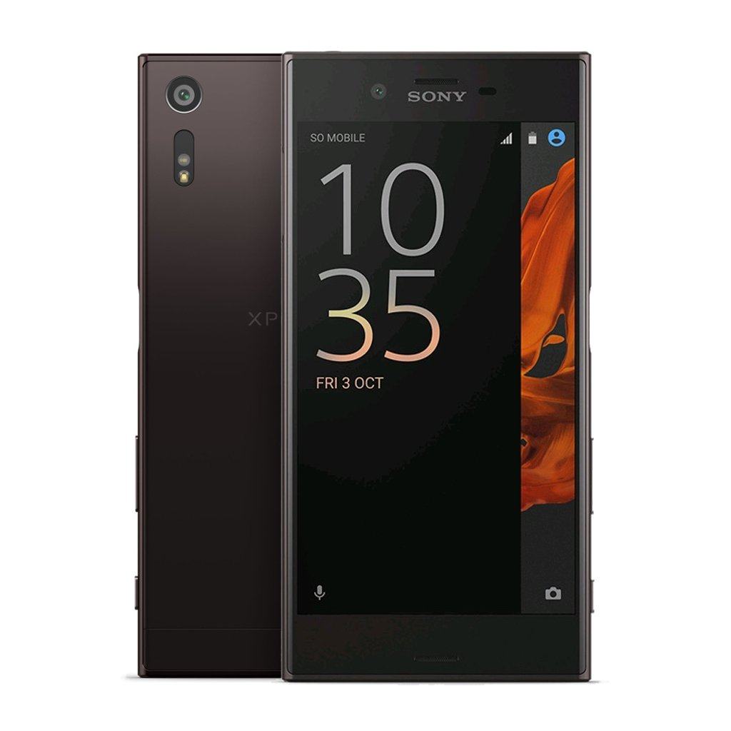 Sony Xperia XZ Premium Smartphone - 4K HDR Display, Snapdragon 835, 19MP Camera | Perfect for Streaming, Gaming & Photography
