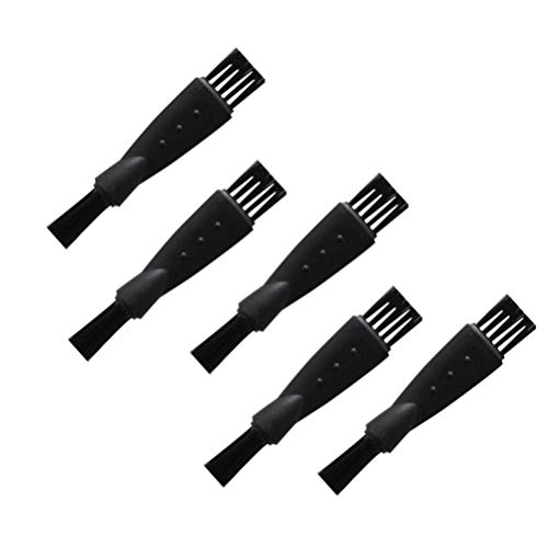 DOITOOL 30pcs Electric Shaver Cleaning Brush Set - Durable Razor & Beard Cleaning Brushes for Electric Shavers - Perfect for Home Grooming & Travel Use