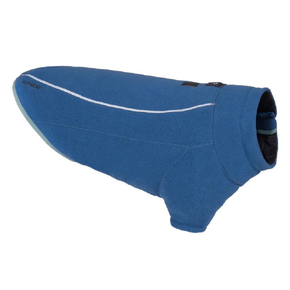 Warm Dog Fleece Sweater for Cold Weather - Climate Changer Pet Winter Coat for Small & Medium Dogs - Perfect for Outdoor Walks & Indoor Comfort