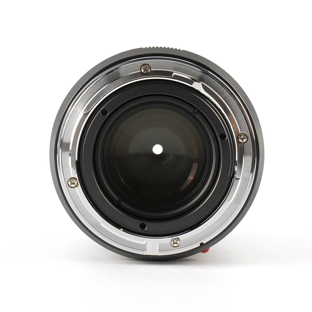 7Artisans 35mm f/1.4 Manual Focus Lens for Leica M Mount - Fast Aperture Prime Lens for Street & Portrait Photography | Compatible with Leica M Series Cameras | Durable Black Metal Construction