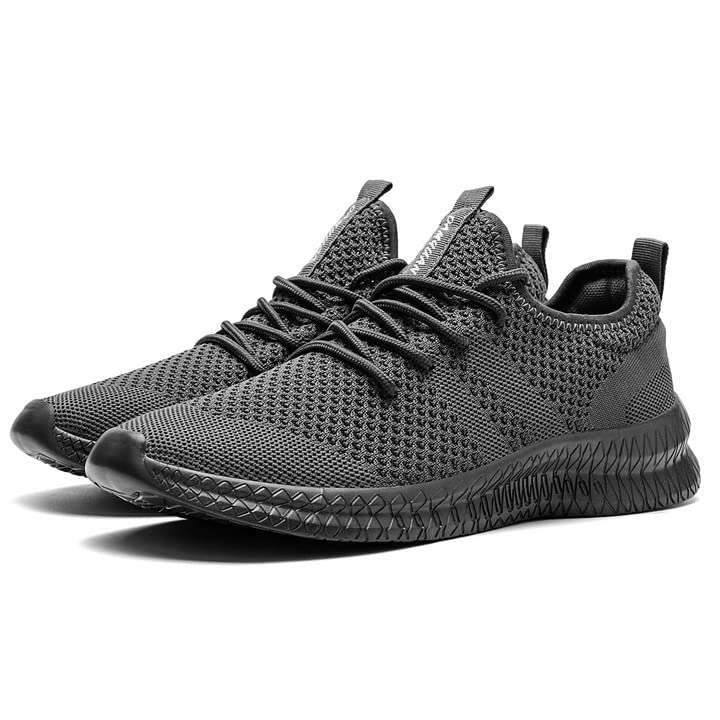 **Tvtaop Men's Running Shoes - Lightweight Sports Sneakers for Road & Trail Running, Gym Fitness & Outdoor Jogging**    *Perfect for Daily Workouts, Marathon Training & Casual Wear*