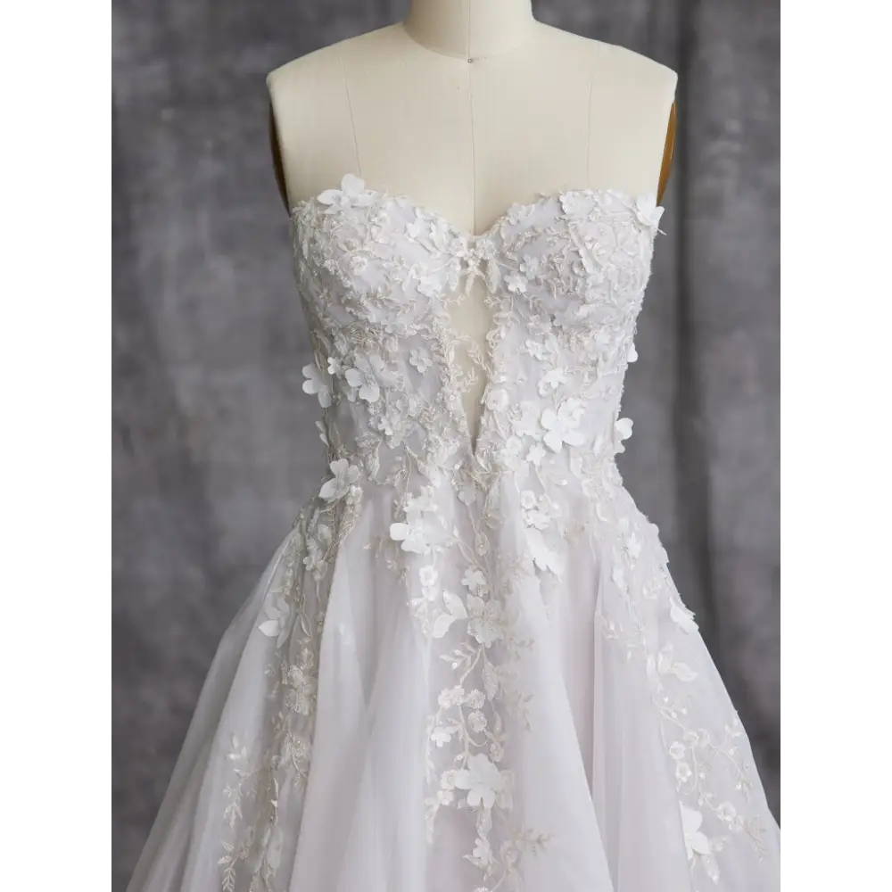 Knox Lane by Sottero and Midgley | Elegant Wedding Dresses & Bridal Gowns for Special Occasions | Perfect for Church Ceremonies, Beach Weddings & Formal Receptions