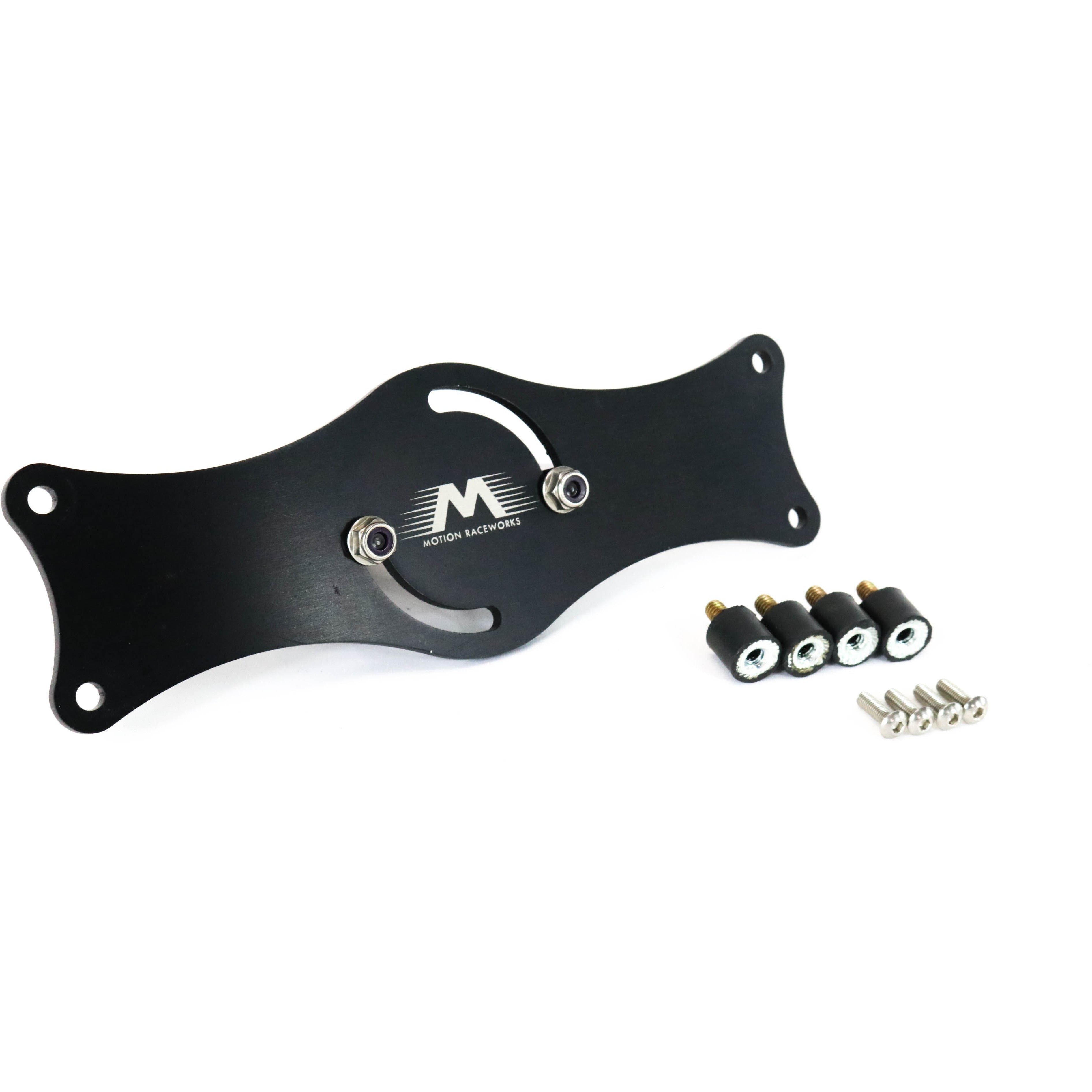 Holley EFI Terminator X Max ECU Roll Bar Mount Kit 18-10012 - High-Performance Engine Control Unit for Racing & Off-Road Vehicles