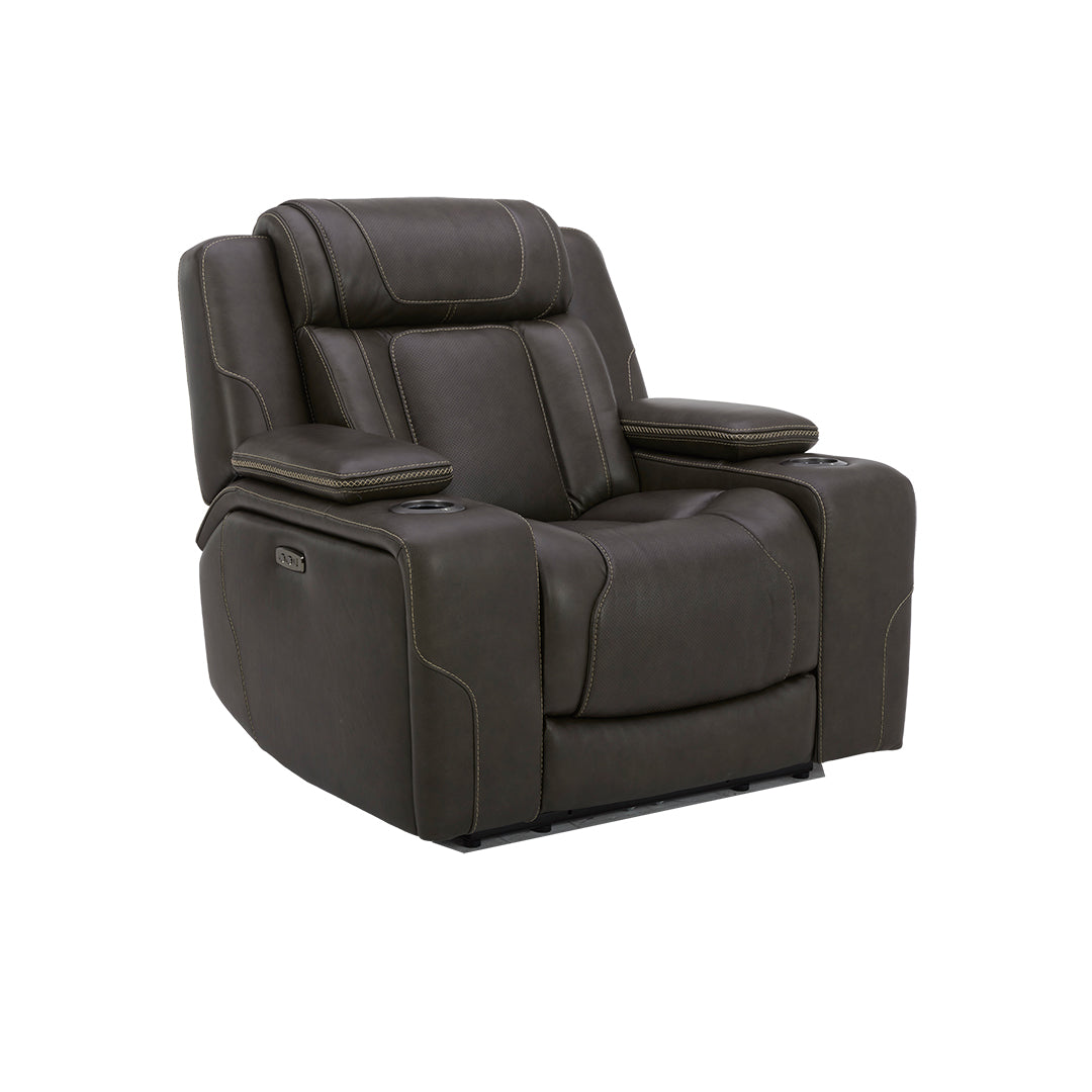 Best Power Recliner Chair with Massage & USB Charging - First Class Comfort for Living Room, Home Theater & Office - Electric Lift Recliner Sofa for Elderly & Adults