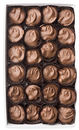 Mrs. Cavanaugh's 5 lb Macadamia Nut Clusters in Creamy Milk Chocolate - Perfect for Gifts, Parties & Holiday Treats