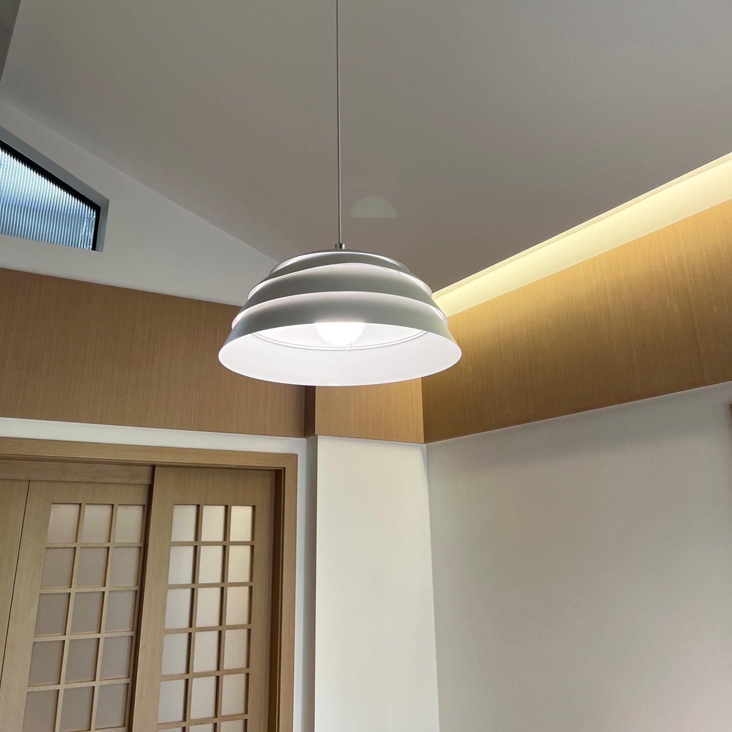 Covetto Pendant Light - Modern Hanging Lamp for Kitchen, Dining Room & Bedroom - Stylish Ceiling Lighting Fixture for Home Decor