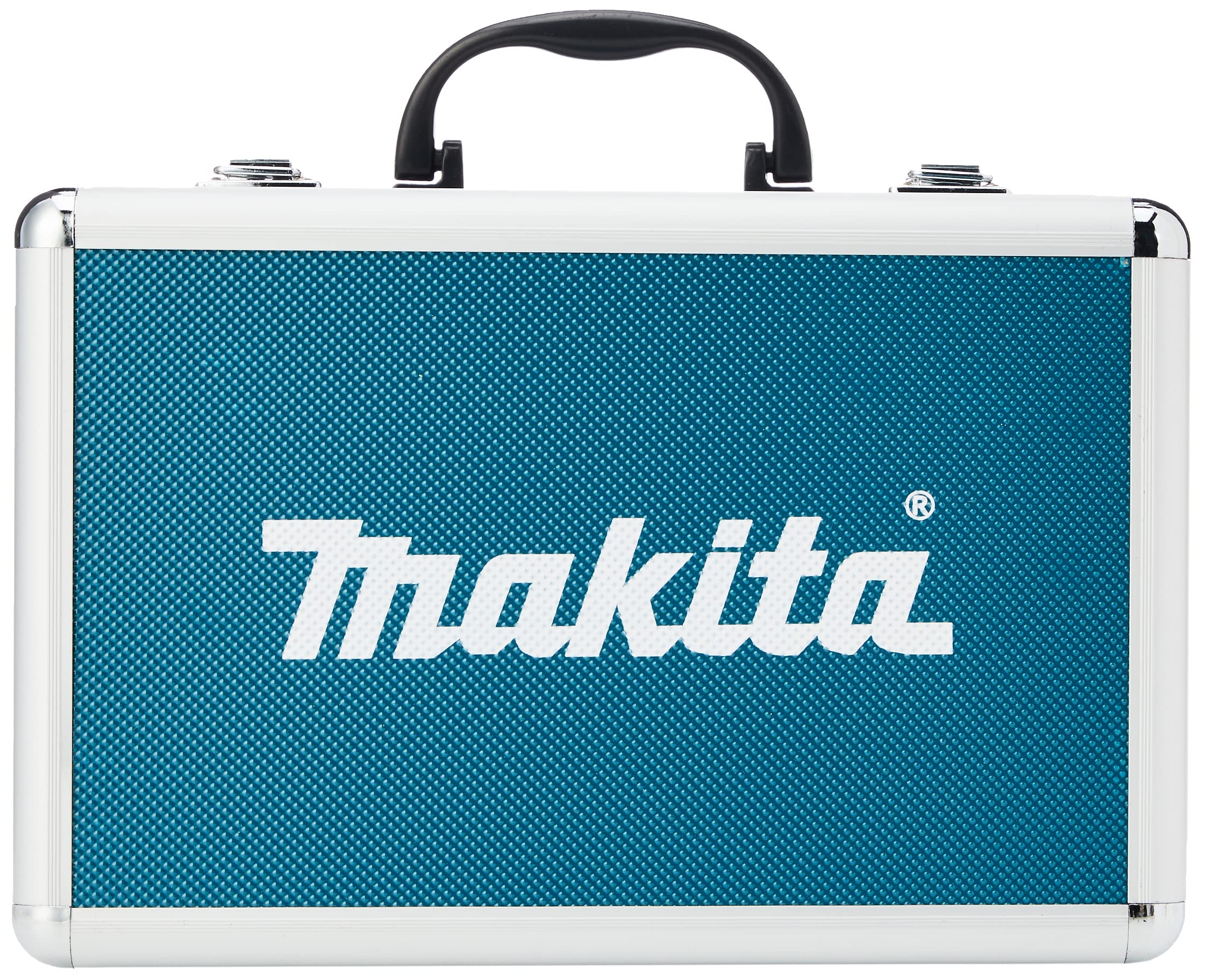 Makita D-51297 9-Piece General Purpose TCT Hole Saw Kit - Perfect for Wood, Metal & Plastic Cutting in Construction & DIY Projects