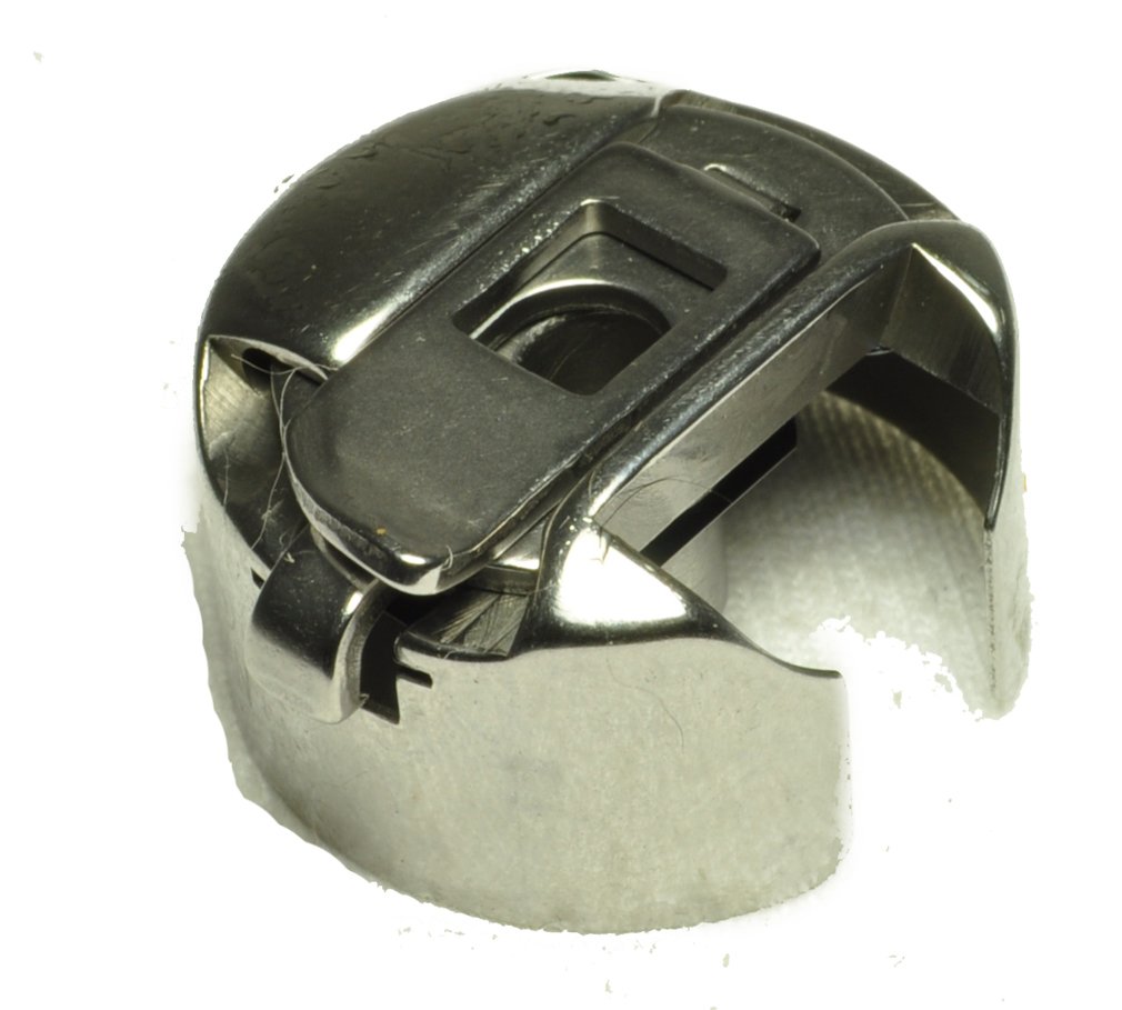 High-Quality Generic Sewing Machine Bobbin Case - Compatible with Most Sewing Machines | Perfect for Quilting, Dressmaking & DIY Crafts