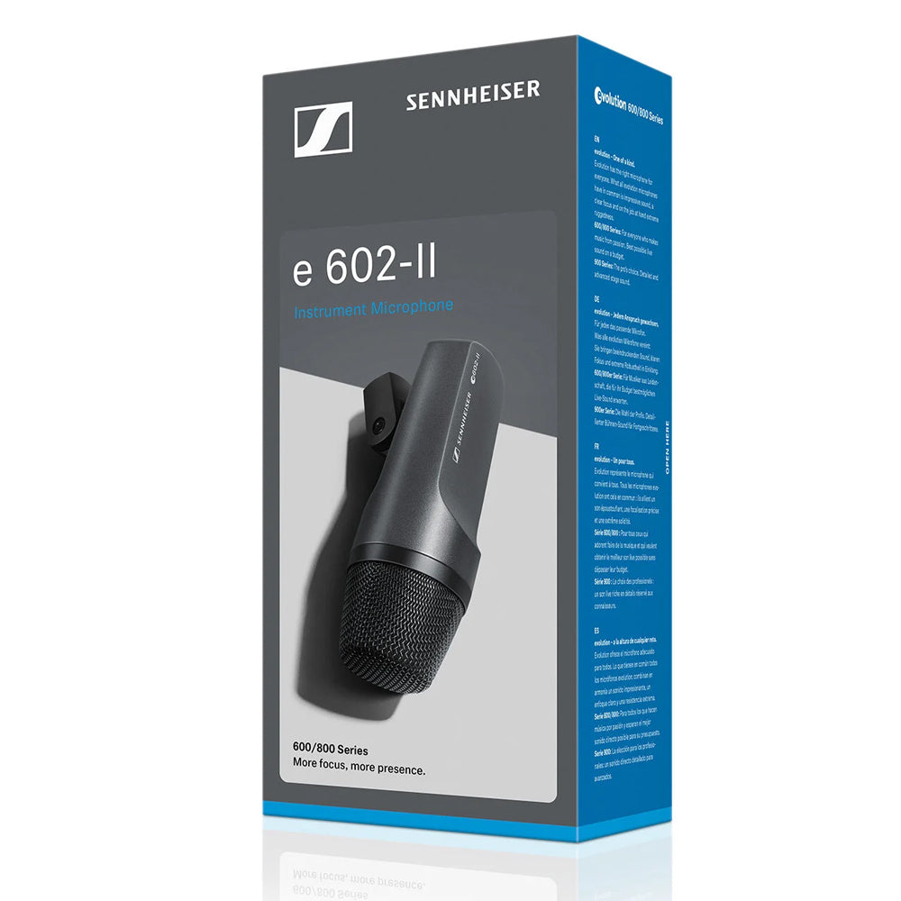 E 602 II - High-Performance Wireless Earbuds for Workouts, Commuting & Travel | Noise Cancelling Bluetooth Headphones for iPhone & Android