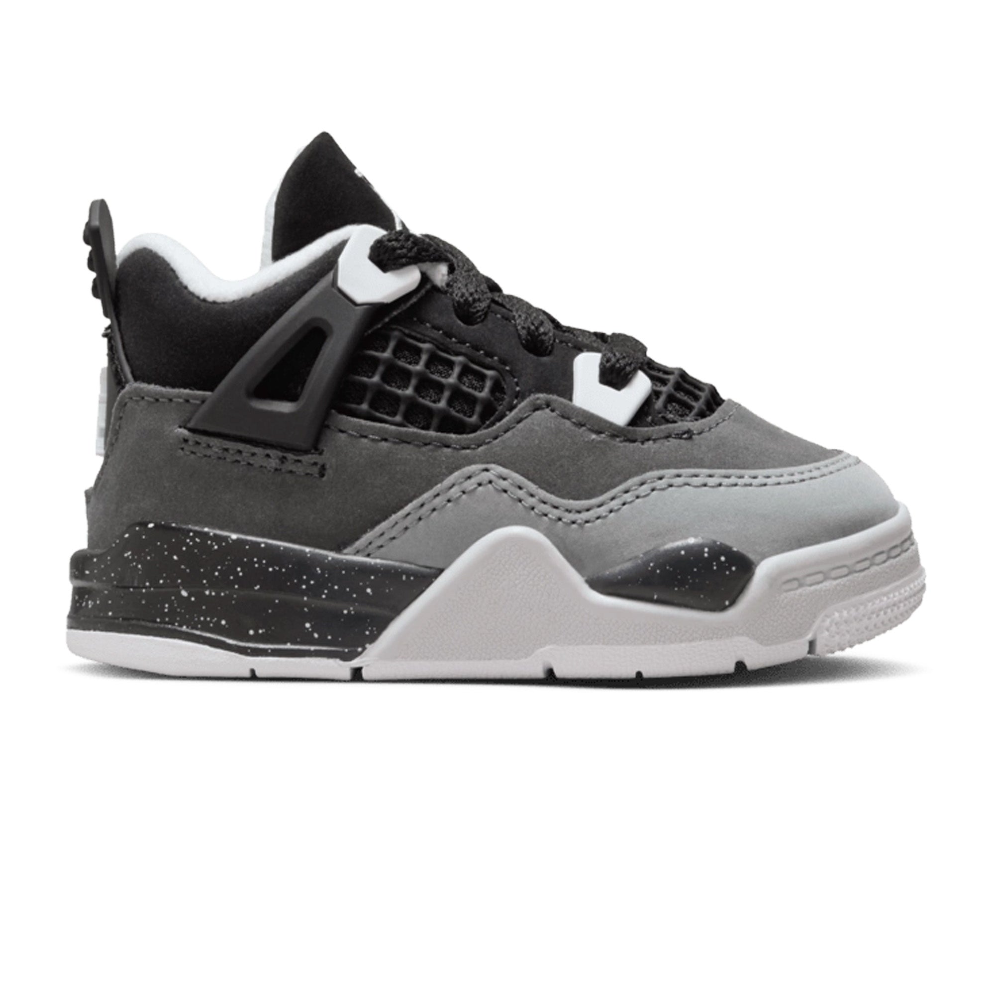 Air Jordan 4 Retro 'Fear' TD Sneakers (2024) - Men's Basketball Shoes for Streetwear & Casual Style | Perfect for Sneaker Collectors & Urban Fashion Enthusiasts
