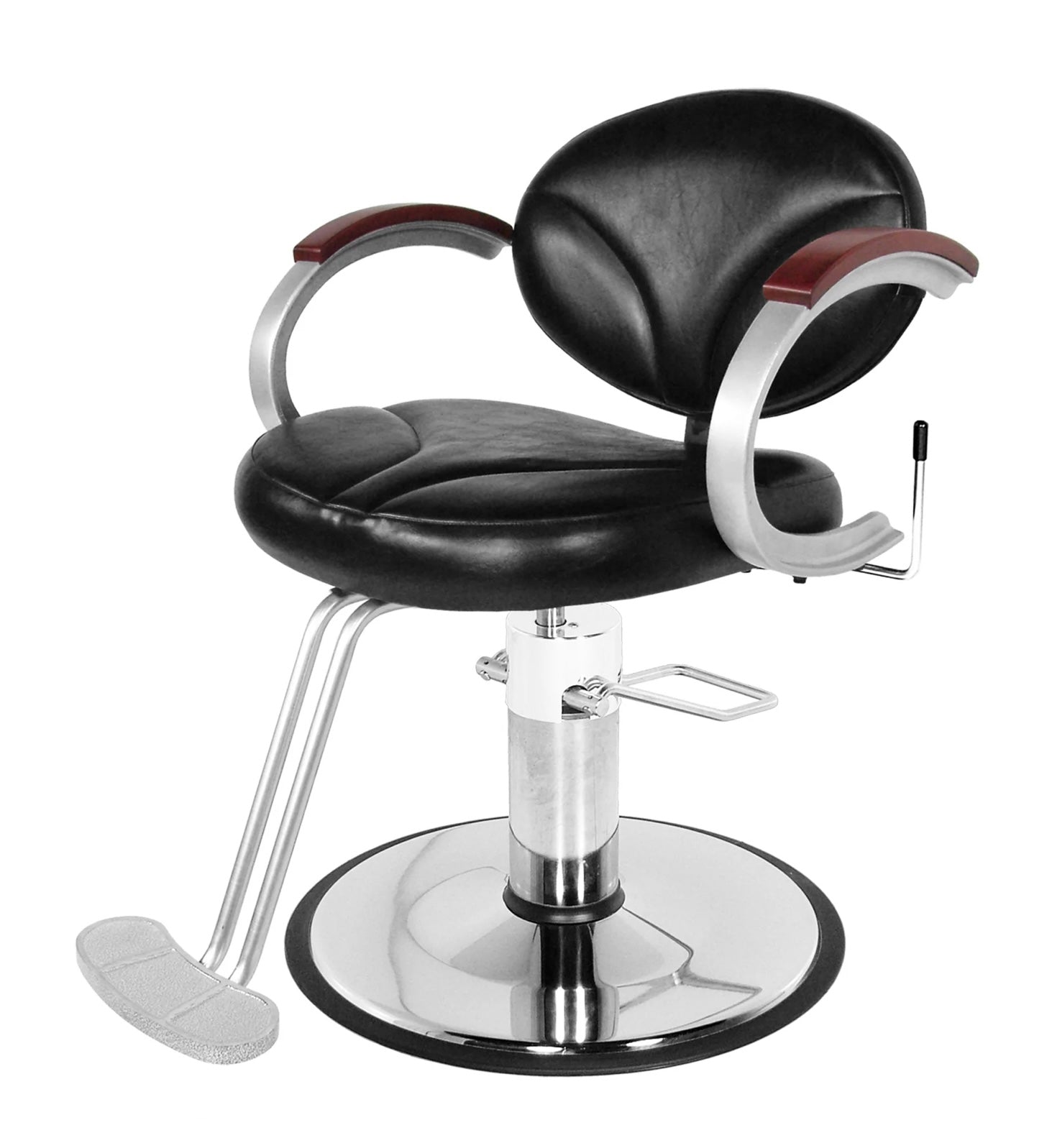 Versatile Silhouette All-Purpose Chair - Perfect for Home, Office, and Outdoor Use