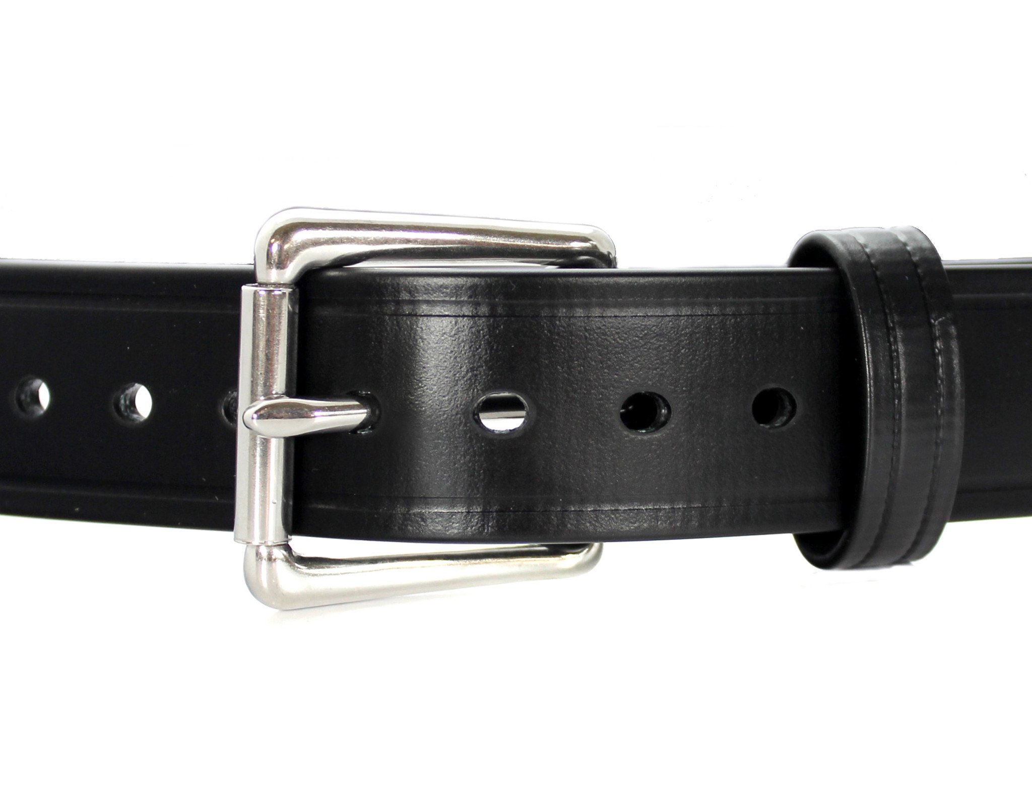 Daltech Force® SuperBio® CCW Concealed Carry Gun Belt - Durable Leather Holster Belt for Pistols & Revolvers | Perfect for Everyday Carry, Tactical Use & Outdoor Activities