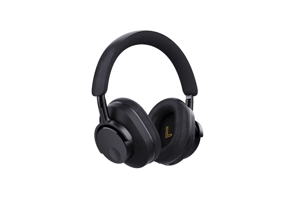 Cambridge Audio Melomania P100 Wireless Over-Ear Headphones with Active Noise Cancellation (ANC), Hi-Fi Sound & 30-Hour Battery - Perfect for Travel, Work & Music Lovers