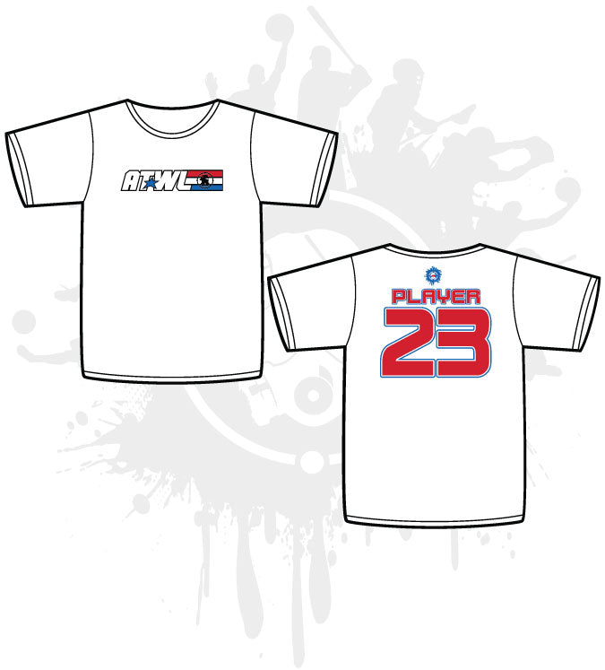 Vintage 80s TV Show Inspired White Sublimation Jerseys - Retro Baseball Shirts for Fans, Cosplay & Casual Wear