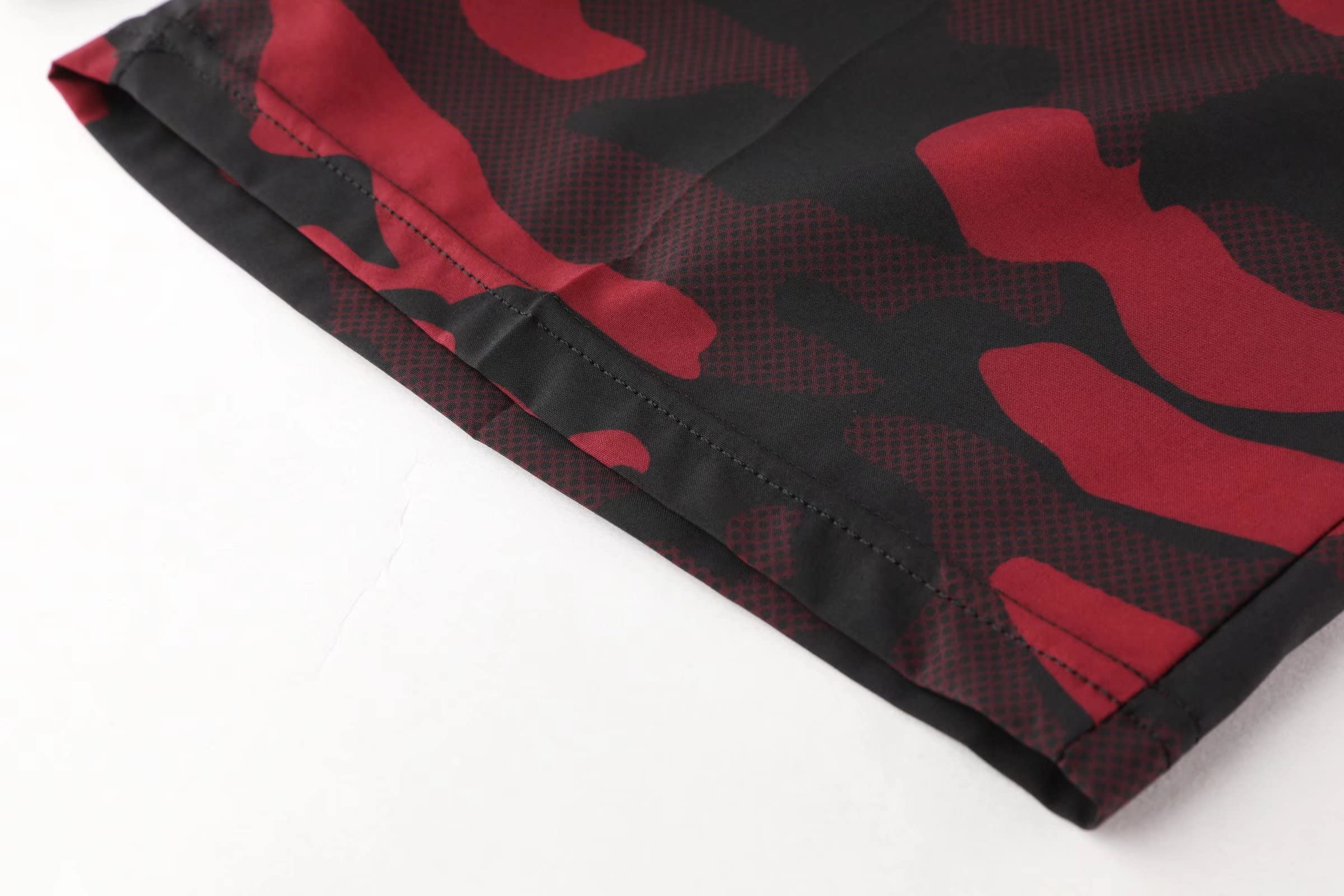 Men's Running Shorts - Lightweight Active Workout Gym Shorts for Men & Big Boys | Perfect for Jogging, Training & Outdoor Sports