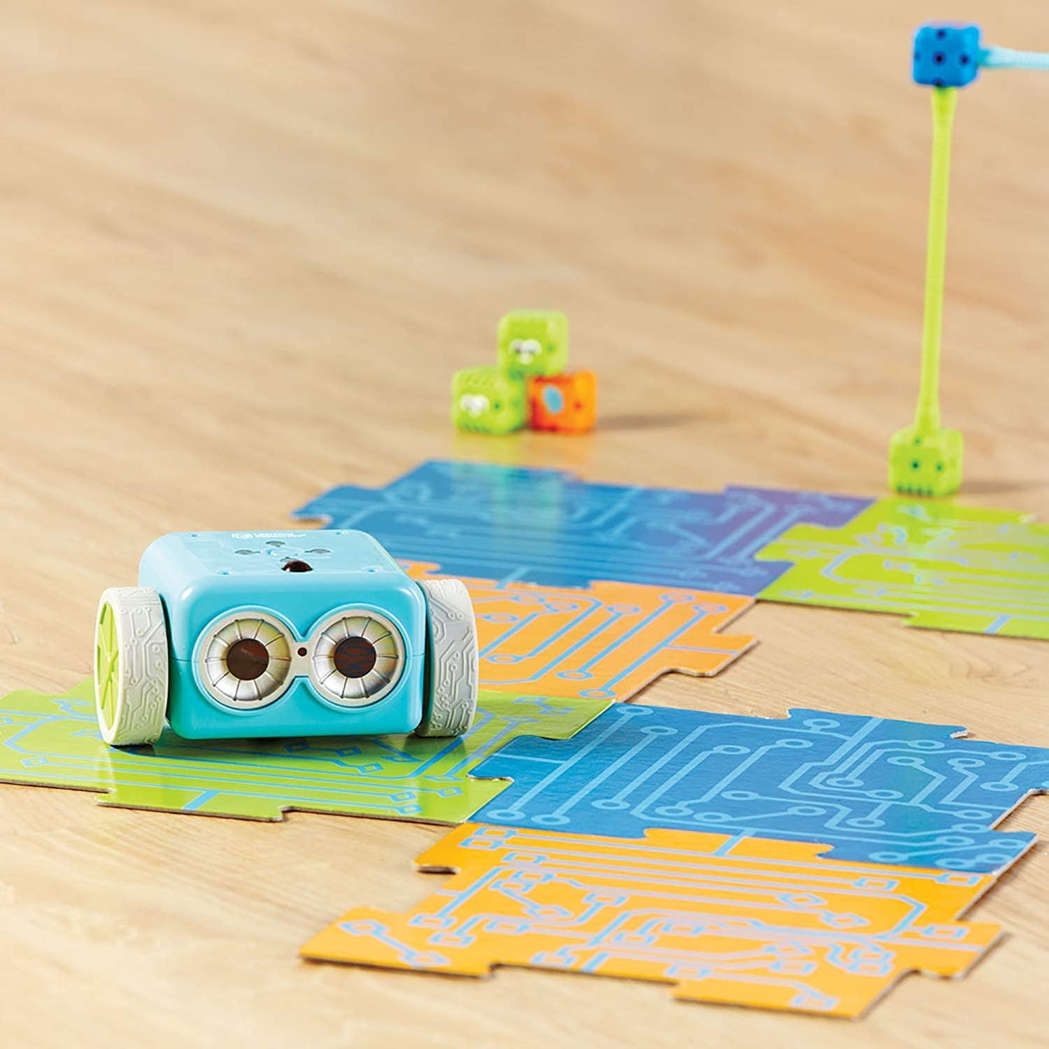 Botley the Coding Robot Activity Set for Kids Ages 5+ | STEM Learning Toy for Early Programming Skills | Perfect for Home & Classroom Educational Play