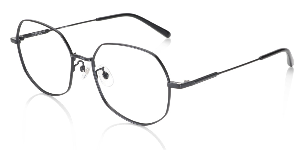 JINS Switch 22S 134 - Stylish Blue Light Blocking Glasses for Digital Eye Strain Relief | Computer Glasses for Gamers, Office Workers & Students | Reduce Eye Fatigue from Screens
