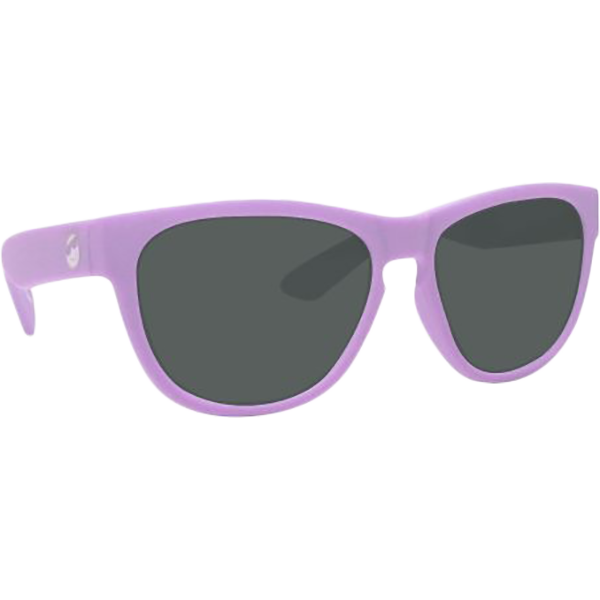Classic (0-3) Little Lilac/Polarized Grey Sunglasses for Babies & Toddlers - UV Protection & Stylish Accessories for Outdoor Play, Beach Trips & Family Photos