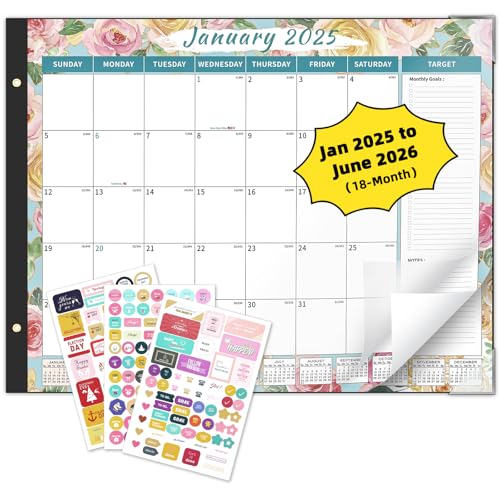 Floral(Jan.2025 - June.2026)