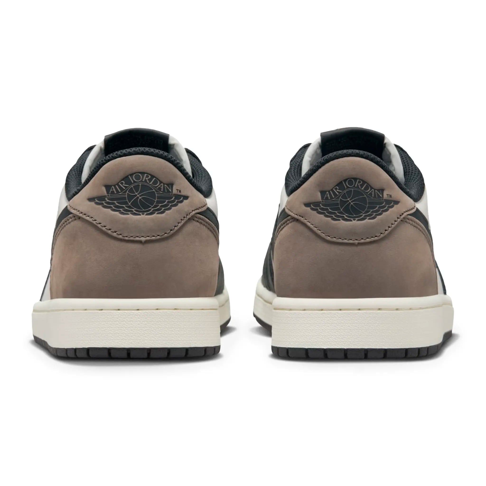 Air Jordan 1 Retro Low OG Mocha Sneakers - Men's Basketball Shoes for Casual Wear & Street Style Fashion