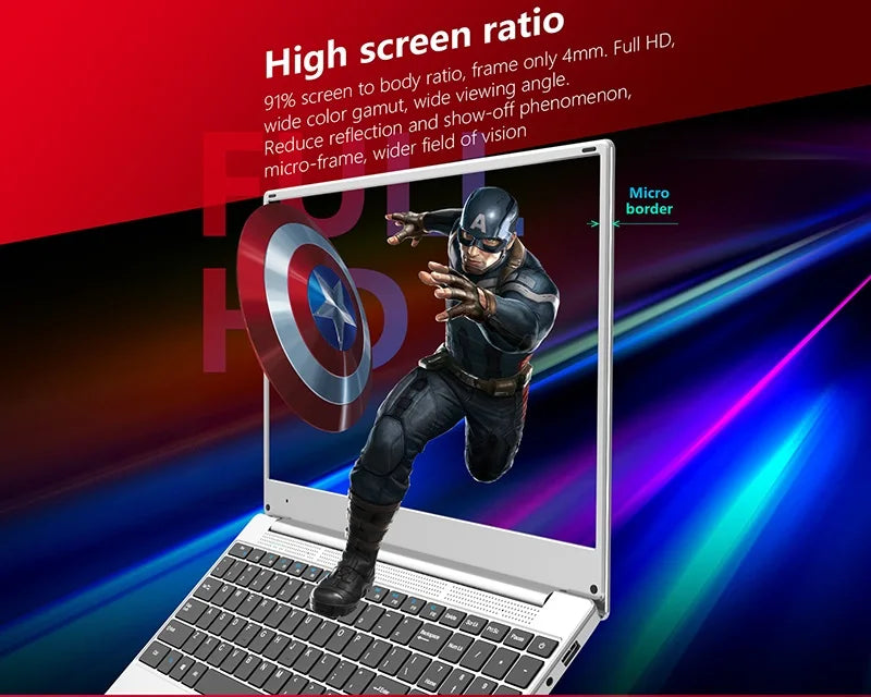 Intel Core i7/i9 Gaming & Business Computers - High Performance Laptops & Desktops for Work, Streaming & Content Creation
