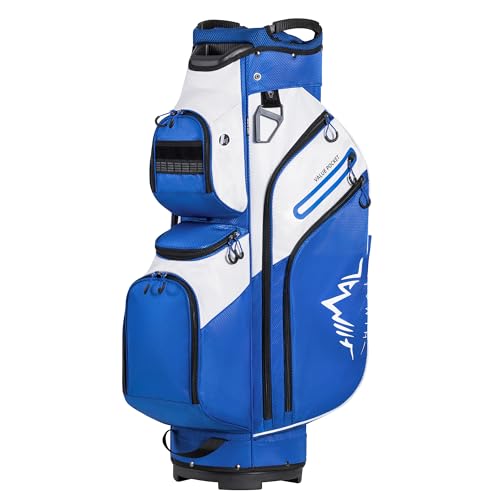 Blue-White